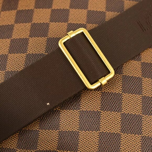 Louis Vuitton Damier Pochette Bosphore Shoulder Bag - Picture 7 of 10